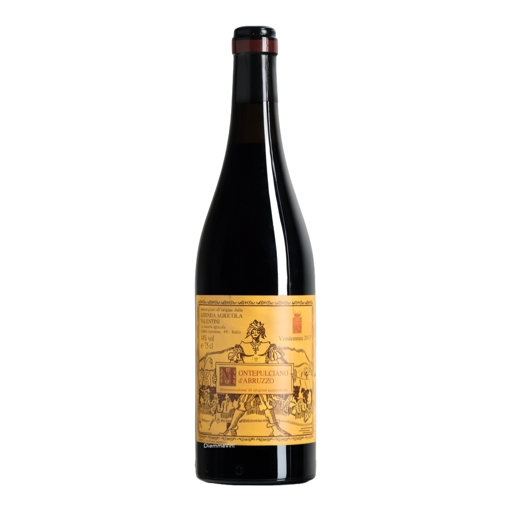 Valentini, Montepulciano d'Abruzzo 2013, Bottiglia 750 ml